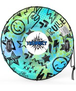 Winter Fun Inflatable Snow Tube  47 Inch Inflatable Snow Sled NEW - €37,28 EUR