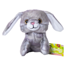 Russ Petooties Pets Plush - New - Hopper the Bunny - Series 10 - £11.78 GBP