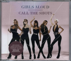 Girls Aloud - Call The Shots /REHAB (Live) 2007 Eu CD1 Cheryl Cole Sarah Harding - £9.92 GBP
