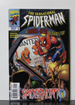 The Sensational Spider-Man #25 March 1998 - £11.69 GBP
