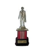 The Office Dundie Award Die-Cut Wood Wall Plaque - Hobby Lobby Discontinued