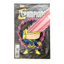 Champions #1 - New (Marvel, 2016) - Marvel Collector Corps - £3.93 GBP