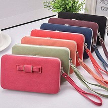 Color: Red (8) - Festival Wallet In Vibrant Colors - $27.19