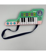 VTech Bluey Bluey’s Keytar Toy Piano and Guitar Combo for Toddlers - £17.55 GBP