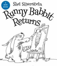 Runny Babbit Returns by Shel Silverstein (2017, Hardcover) Brand New - £9.35 GBP