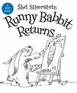 Runny Babbit Returns by Shel Silverstein (2017, Hardcover) Brand New - $11.72