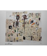 Jean-Michel Basquiat Signed XEROX with Ceritficate - $69.00