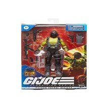 G. I. Joe Classified Series 6-inch Action Figure Cobra Python Patrol Officer - £32.38 GBP