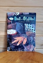 Good Housekeeping&#39;s Fish and Shellfish Vintage Booklet Cookbook 1958 - $22.74