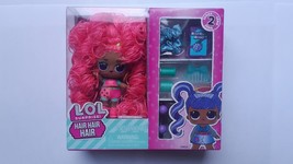 LOL L.O.L. Surprise Hair Hair Hair Series 2 Supa Fly MGA new unopened - £27.02 GBP