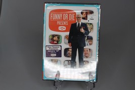 Funny or Die Presents: The Complete First Season (DVD, 2011) - £6.22 GBP
