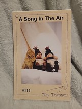 Tiny Treasures Pattern A Song In The Air #111 - £4.46 GBP