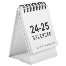 Light House Mini Desk Calendar 2024-2025 White July 2024-Dec 2025 - $169.70 MXN Light House Mini Desk Calendar 2024-2025 White July 2024-Dec 2025 - $169.70 MXN