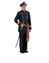 Tabi&#39;s Characters Deluxe Civil War Union Officer Theatrical Quality Cost... - £283.78 GBP+