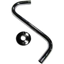 Plumb Pak PP825-19 S Style Arm and Flange, Mip Threads 5 1/2In Extends 8... - $36.26