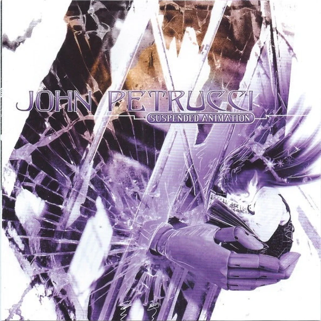 John Petrucci – Suspended Animation [Audio CD] - $17.90