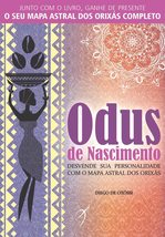 Odus de Nascimento [Paperback] Diego de Oxóssi - $33.00