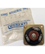 NOS Hobart Rotary Switch Assembly Part# 67332 - $1,122.24 MXN