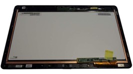 FHD LCD Display Touch Screen Assy Frame For Sony Vaio SVF13N25CDB SVF13N... - $131.00