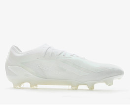 adidas X Crazyfast.1 Firm Ground Cleats Soccer Men&#39;s Football Shoes White GY7418 - £159.98 GBP+
