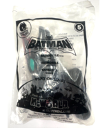 McDonalds Happy Meal Toys Batman The Brave And The Bold # 5 Batmobile 20... - $4.95