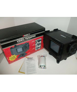Vintage AMBICO All-in-One Video Transfer Photos Films Slides to Video Mo... - $1,014.04 MXN