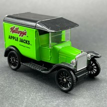 Matchbox Kellogg&#39;s Apple Jacks 1921 &#39;21 Ford Model T Delivery Truck Diecast 1/52 - £5.65 GBP