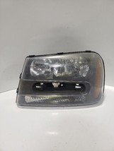 Driver Headlight Notched Full Width Grille Bar Fits 02-09 TRAILBLAZER 1018168 - £48.15 GBP