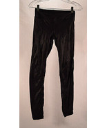 Alala Womens Black Mesh Foil Yoga Legging XS - $74.62 CAD