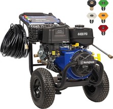 Westinghouse WPX4400 Gas Pressure Washer, 4400 PSI and 4.2 Max GPM, Spray Gun - £807.78 GBP