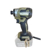 Makita TD173DZ Impact Driver TD173DZO Olive 18V 1/4&quot; Brushless Tool Only - $3,597.87 MXN
