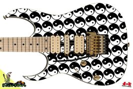 Guitar Skin Wrap Axe Reface - Signs of A Guitar Gods Peace Sign 180 - $27.71+