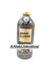 Zidane Classic Concentrated Perfume Oil Fresh Fragrance Unisex Scent Al Nuaim - £21.86 GBP