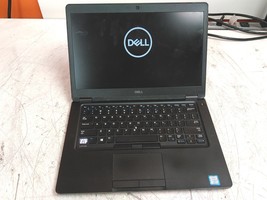 Bad Keyboard Dell Latitude 5480 Laptop Core i5-7300U 2.6GHz 4GB 0HD No PSU AS-IS - £42.83 GBP