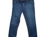 Lee Men&#39;s Regular Straight Leg Denim Jeans 5 Pocket Design Tinted Midsha... - $19.79