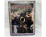 *INCOMPLETE* The Lord Of The Rings Roleplaying Adventure Game Decipher - £18.80 GBP