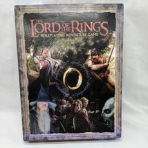 *INCOMPLETE* The Lord Of The Rings Roleplaying Adventure Game Decipher - $24.05