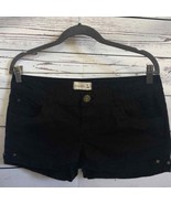 Calliope black short shorts - $27.81 CAD