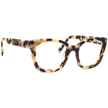 Warby Parker Eyeglasses Aubrey N 195 Marzipan Tortoise Butterfly Frame 51-19 142 - $79.99