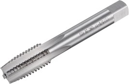 Uxcell M42 Hss (High Speed Steel) Uncoated 4 Straight Flutes Machine Screw - £28.44 GBP