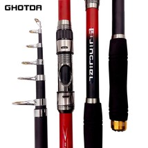 GHOTDA   3.6M 3.0M 2.7M 2.4M 2.1M Spinning Fishing Rod Telescopic  Fishing Rod C - £54.47 GBP