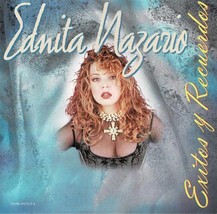 Exitos y Recuerdos by Ednita Nazario (CD - 1996) - £3.91 GBP