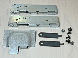 Whirlpool Oven Range Door Hinge Receiver W10647259 Bracket Support W1040... - $19.59