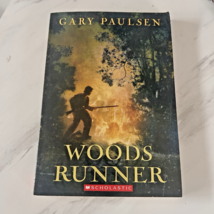 Woods Runner Paperback 2011 First Scholastic Printing Tweens Children 8 ... - $6.57