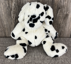 Vintage Ganz Heritage Collection &quot;Diesel&quot; Dalmatian Dog Plush Stuffed An... - $19.79