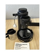 Braun Coffee Espresso Master Machine Maker Turbo Cappuccino E250T TESTED... - €51,55 EUR