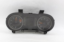 Speedometer Cluster 140 MPH 3.5&quot; Screen Fits 17-18 JEEP CHEROKEE OEM #20515 - £93.39 GBP