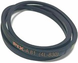 1/2&quot; X 83&quot; Drive Belt For Riding Mower Craftsman GT3000 GT5000 137153 13... - £28.48 GBP