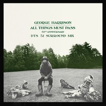 George Harrison - All Things Must Pass [DTS-CD]  What Is Life  My Sweet ... - £12.74 GBP