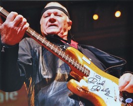 DICK DALE SIGNED PHOTO- Richard Anthony Monsour - Surf Guitar w/coa 11&quot;x... - $231.37 CAD